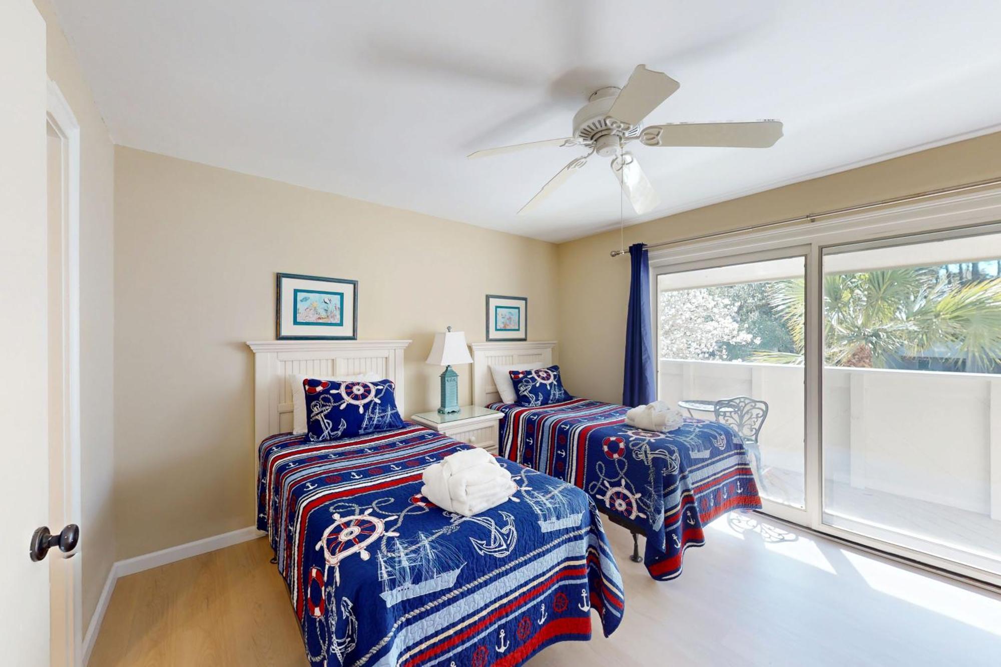 Stoney Creek 261 Apartment Hilton Head Island Bagian luar foto