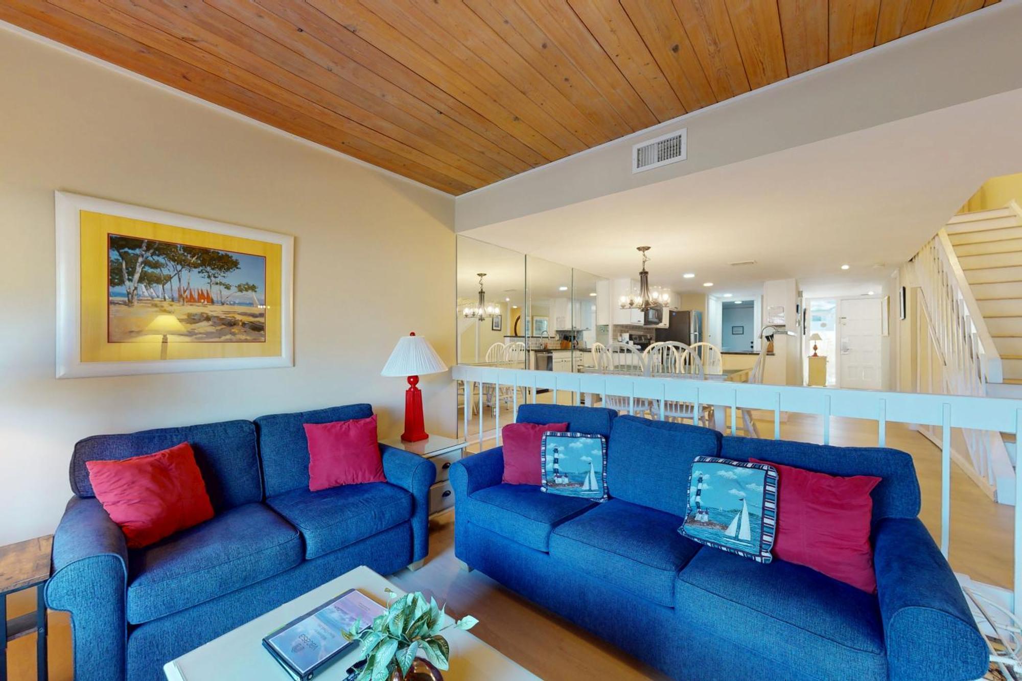 Stoney Creek 261 Apartment Hilton Head Island Bagian luar foto