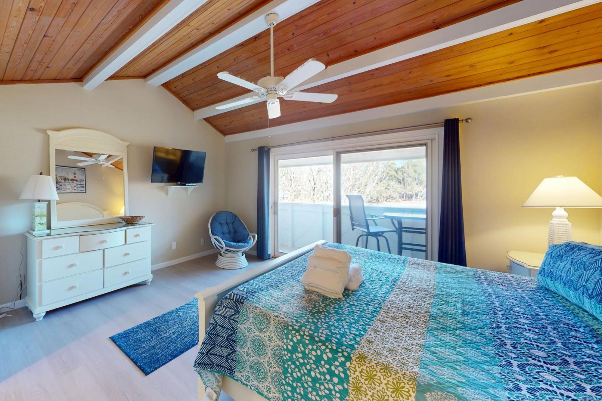 Stoney Creek 261 Apartment Hilton Head Island Bagian luar foto