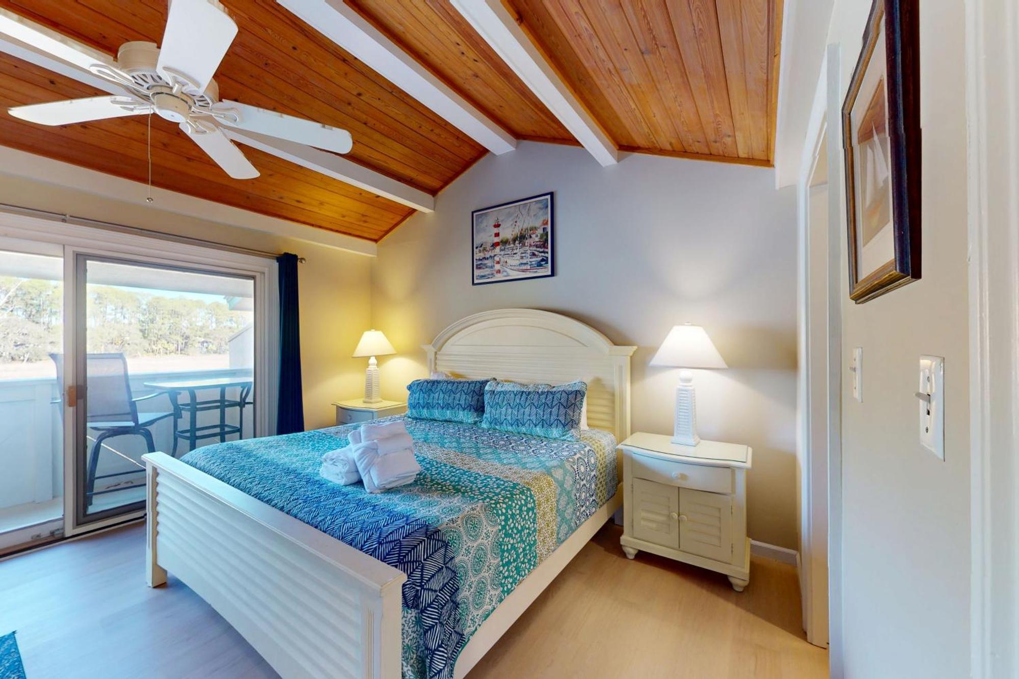 Stoney Creek 261 Apartment Hilton Head Island Bagian luar foto