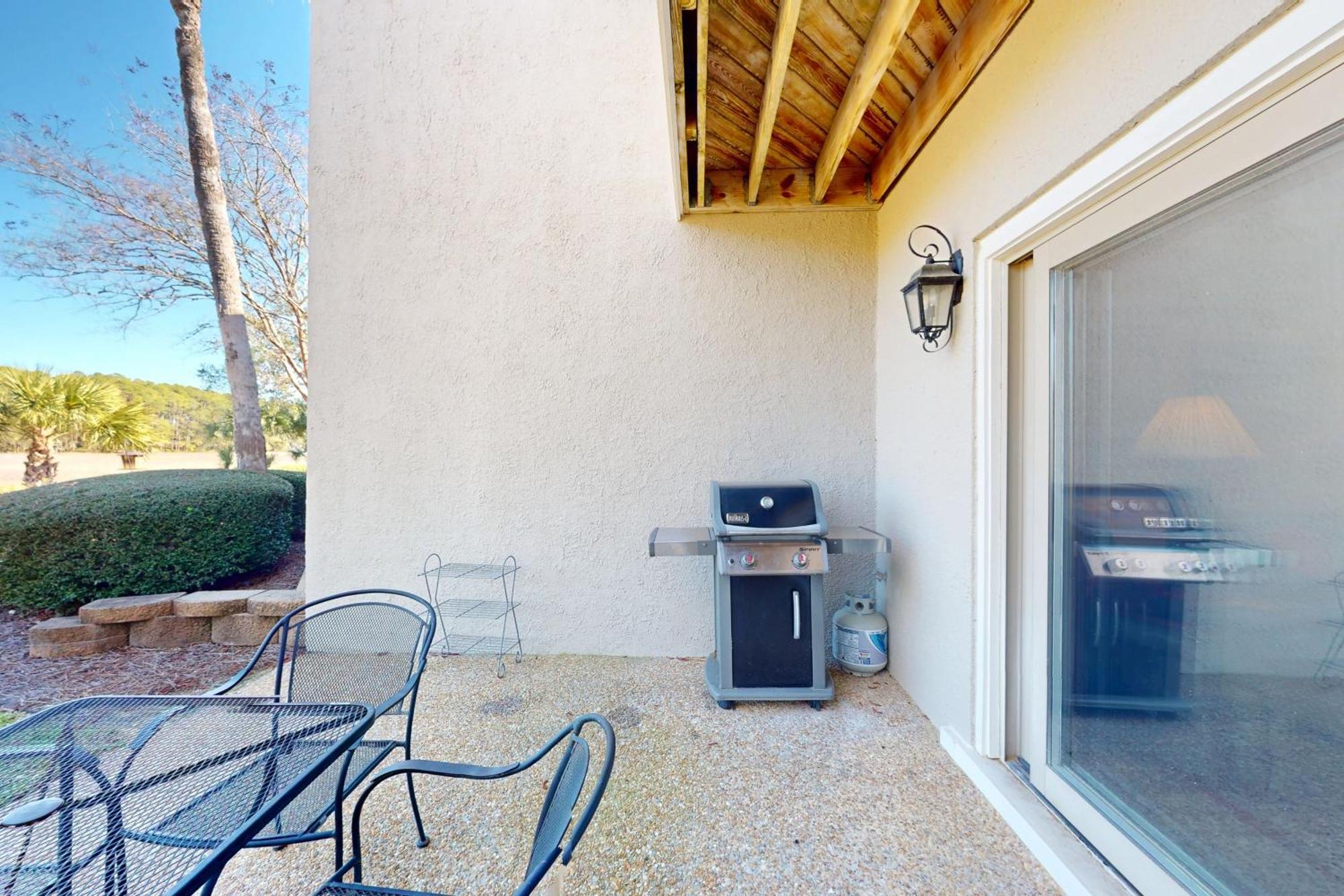 Stoney Creek 261 Apartment Hilton Head Island Bagian luar foto